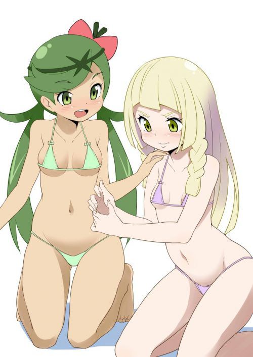 [Pocket Monsters] cute erotica image summary that pulls out in The Echi of Mao 11