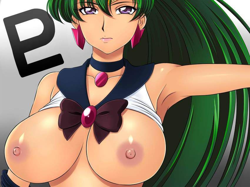 [Sailor Moon] I will put together the erotic cute image of Sailor Pruitt for free ☆ 14
