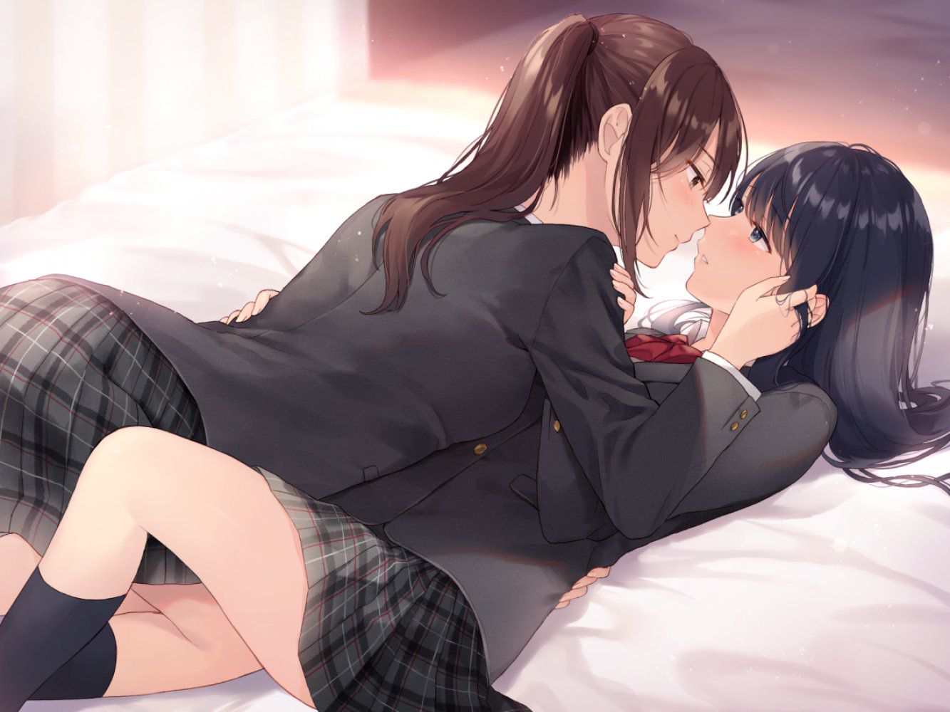 Please erotic images that come out of lilies and lesbians! 2