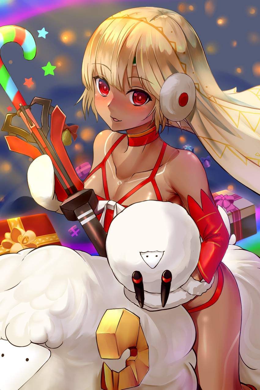 Altera's sexy and missing secondary erotic image collection [Fate Grand Order] 12