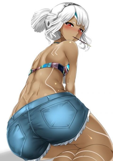 Altera's sexy and missing secondary erotic image collection [Fate Grand Order] 17