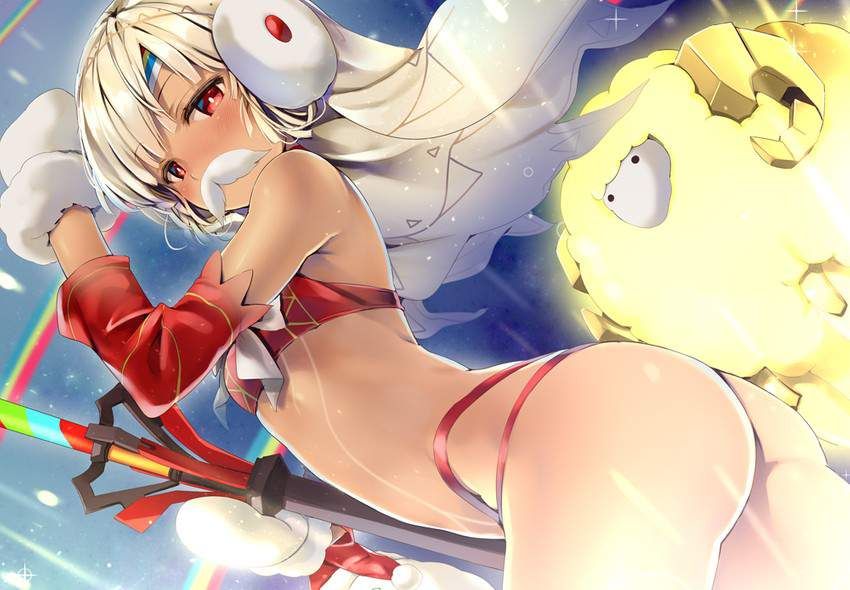 Altera's sexy and missing secondary erotic image collection [Fate Grand Order] 19