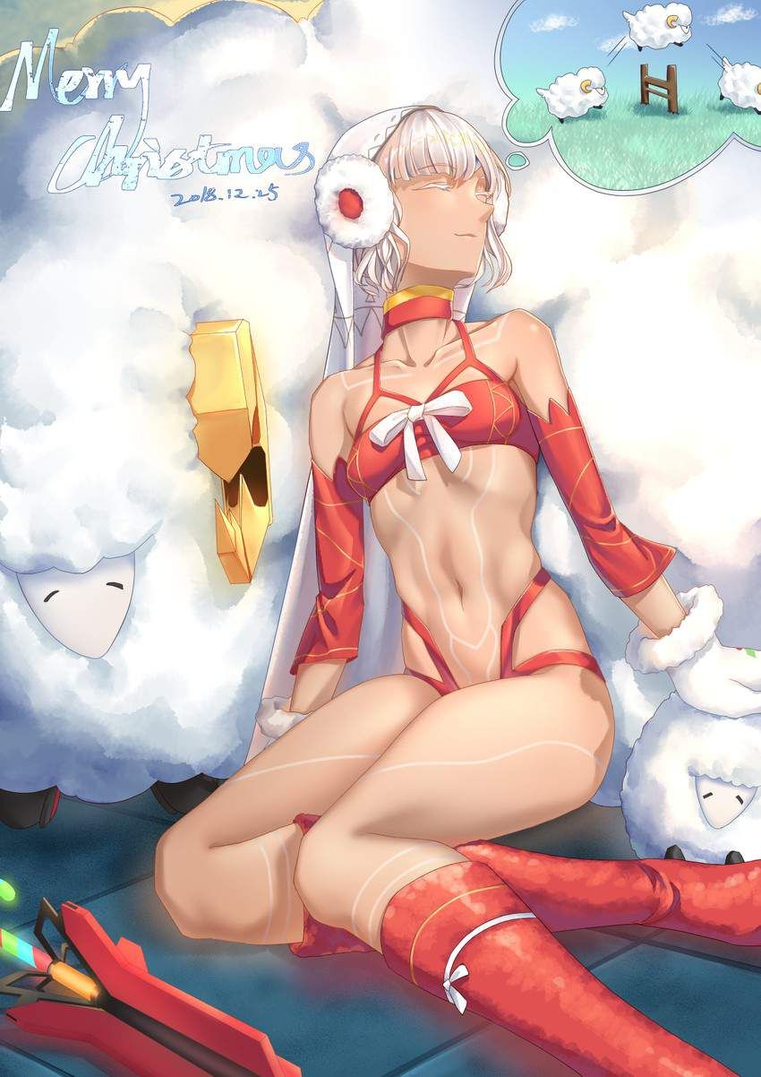 Altera's sexy and missing secondary erotic image collection [Fate Grand Order] 4