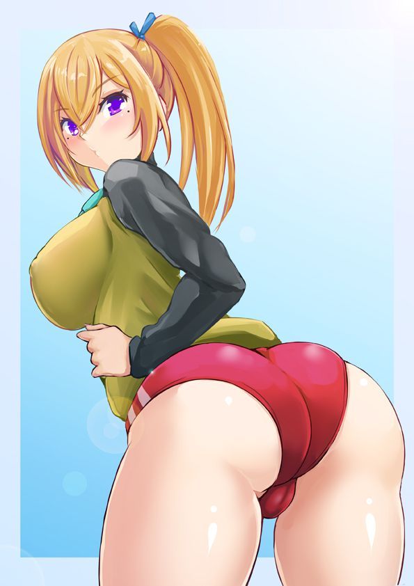 [Phantom world of the colorless limit] cool and cute secondary erotic image of Kawagami Mai 14
