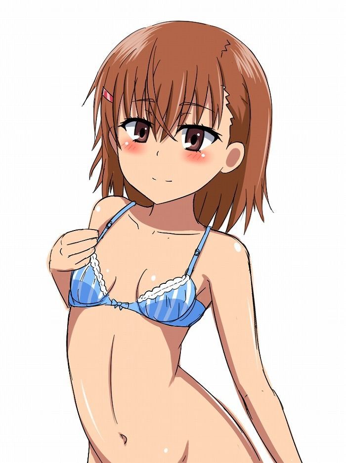 [Super electromagnetic gun of a certain science] misaka Mikoto's free (free) secondary erotic image collection 15