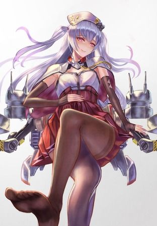 [Azur Lane] immediately pull out with erotic image that wants to suck ajac! 17