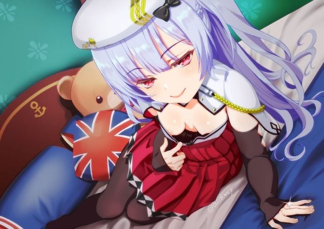 [Azur Lane] immediately pull out with erotic image that wants to suck ajac! 2