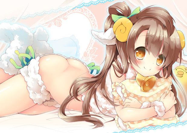 [Love Live! ] Erotic cartoon] Immediately pull out in service S ● X of Minami Kori! - Saddle! 6