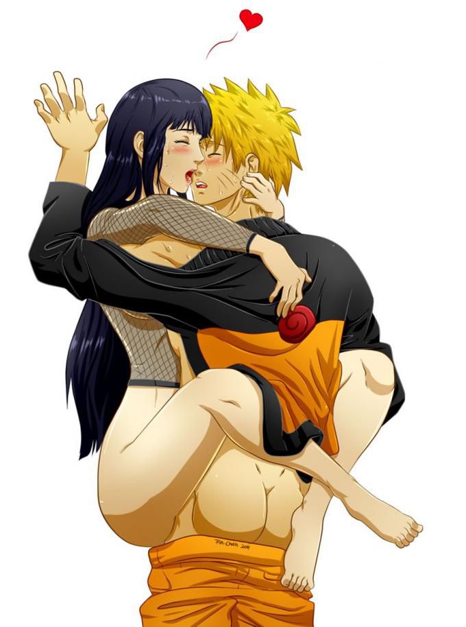 【NARUTO】Hydinata and Hamehame Rich H Want Secondary Erotic Images 7