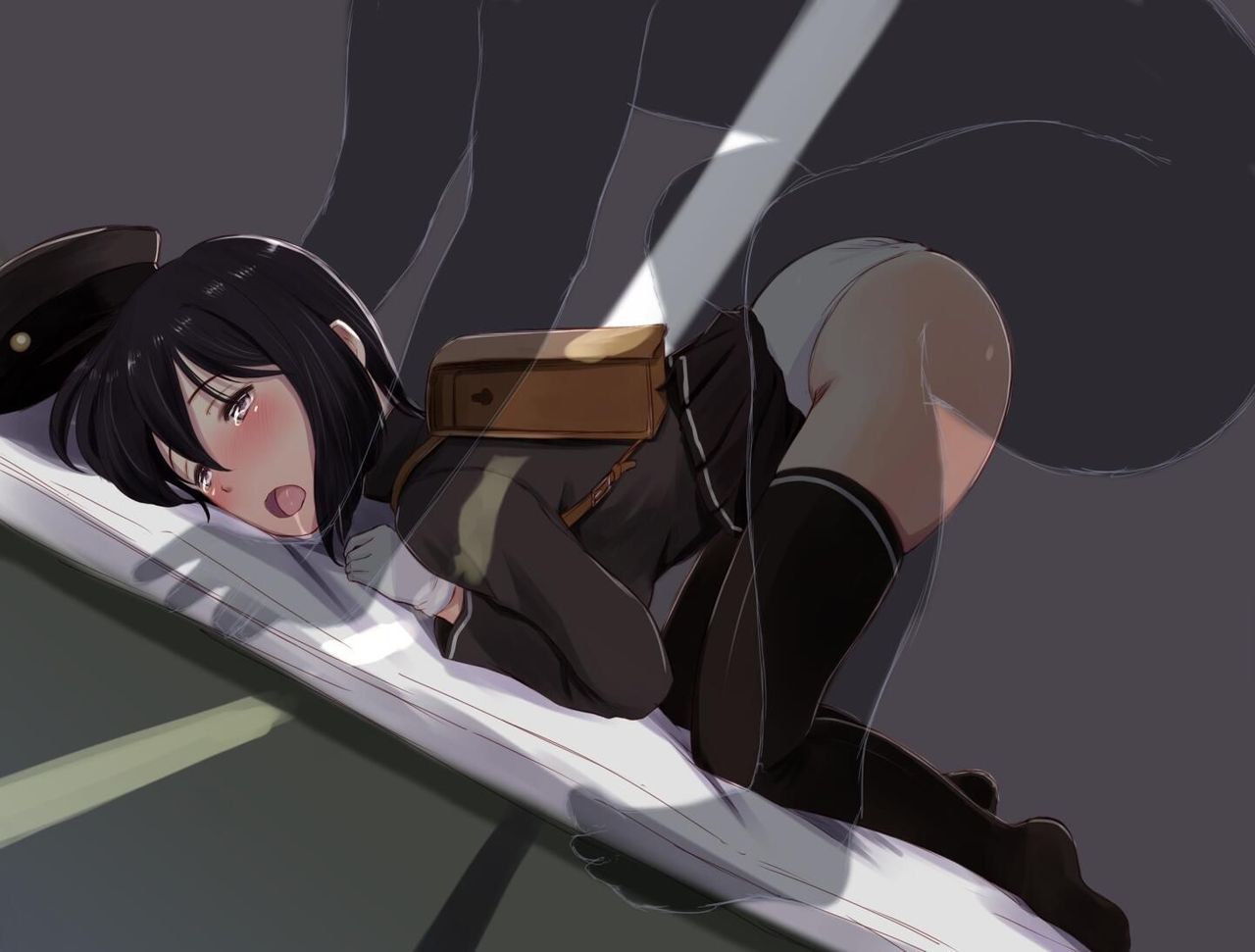 [Fleet Collection] erotic image summary that makes you want to go to the two-dimensional world and want to go to Akitsmaru and mecha hamehame 21