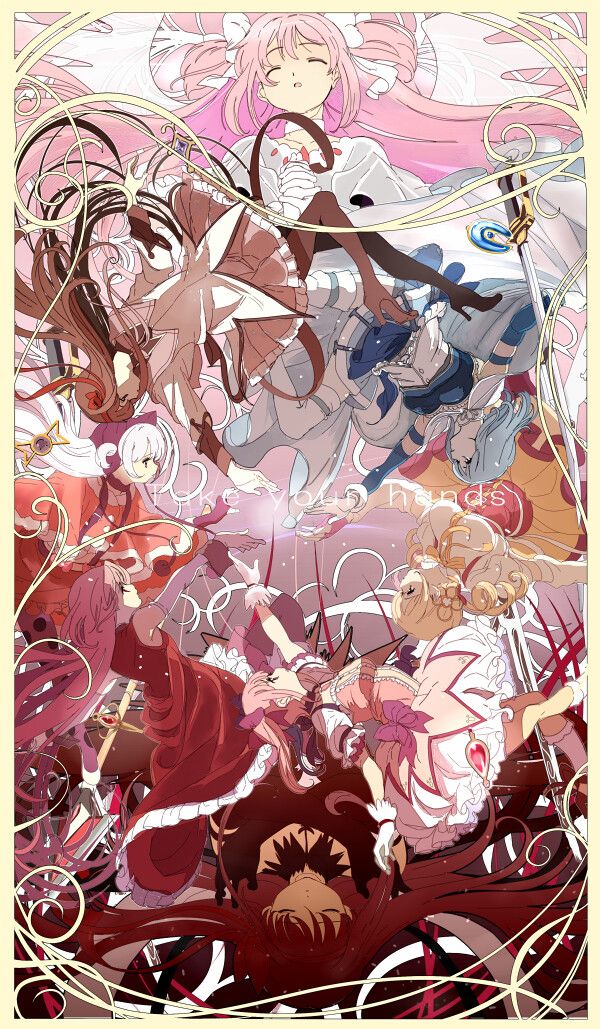 New movie commemoration! Magical Girl Madoka Magica Special Feature (15) 3