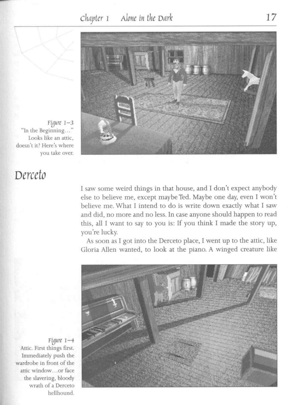 Alone in the Dark 1 and 2 Strategy Guide 29