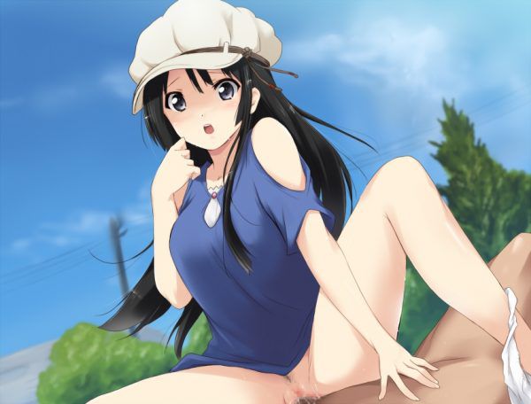 [Ying-on! ] Mio Akiyama's Moe cute secondary erotic image summary 2