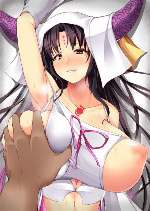 Fate Grand Order: Imagine Chiara masturbating and immediately pull out secondary erotic images 11