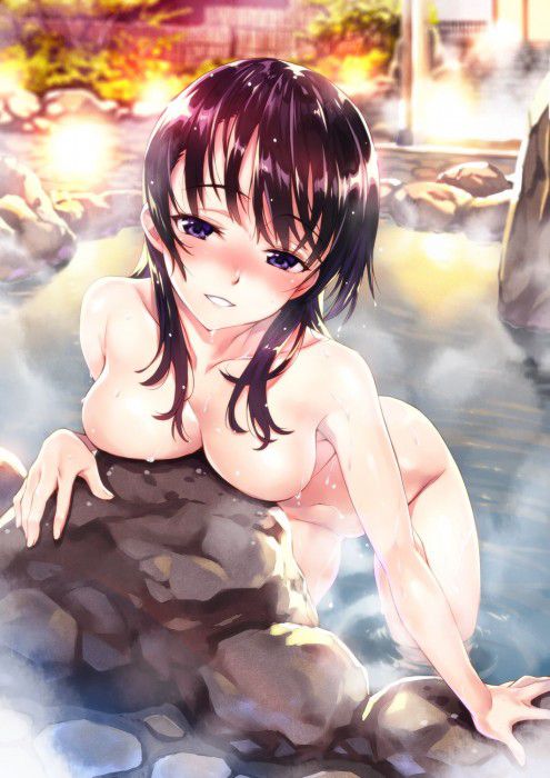 Erotic image of a girl exposing a body without hail in the bath is here 26