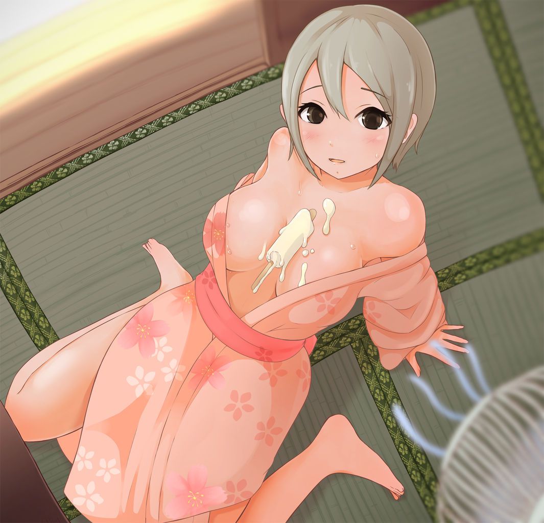 Shuko Shioko's sexy and missing secondary erotic image collection [Idolmaster Cinderella Girls] 6