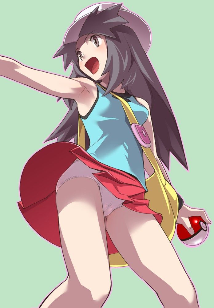 Secondary erotic girls who come out in Pokemon are too erotic and fall out [31 pieces] 27