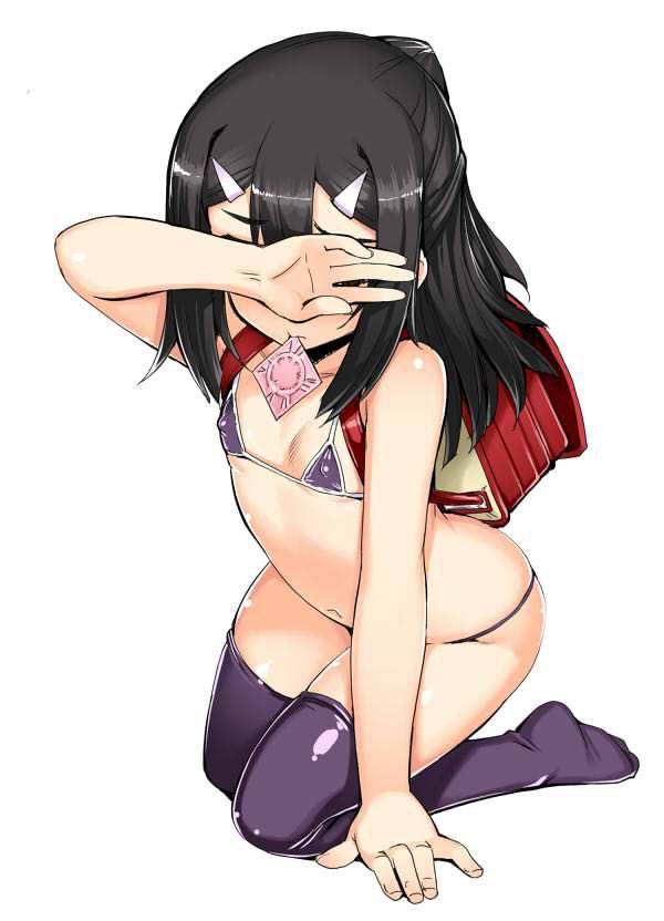 Erotic image of miyu Edelfeld's desperate sexy pose! 【Fate】 30