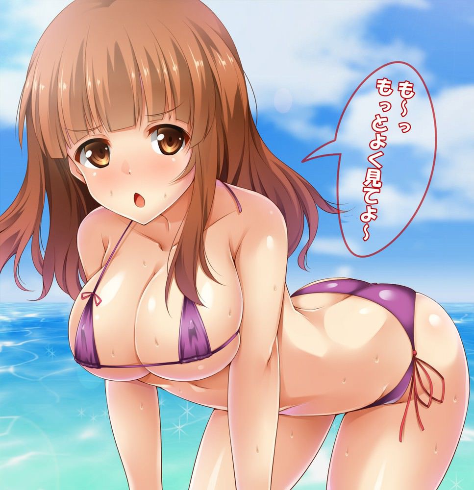 Girls &amp; Panzer: Saori Takebe's Missing Sex Photo Images 14