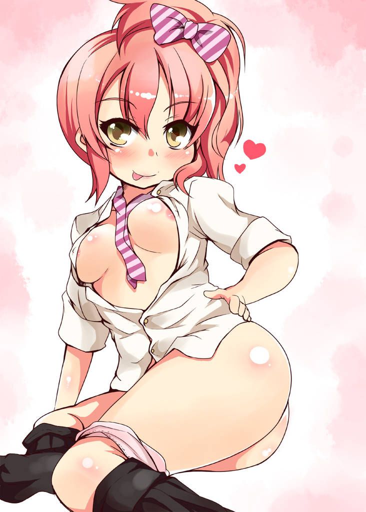 Free erotic image summary of Mika Jogasaki who can be happy just by looking! (Idolmaster Cinderella Girls) 11