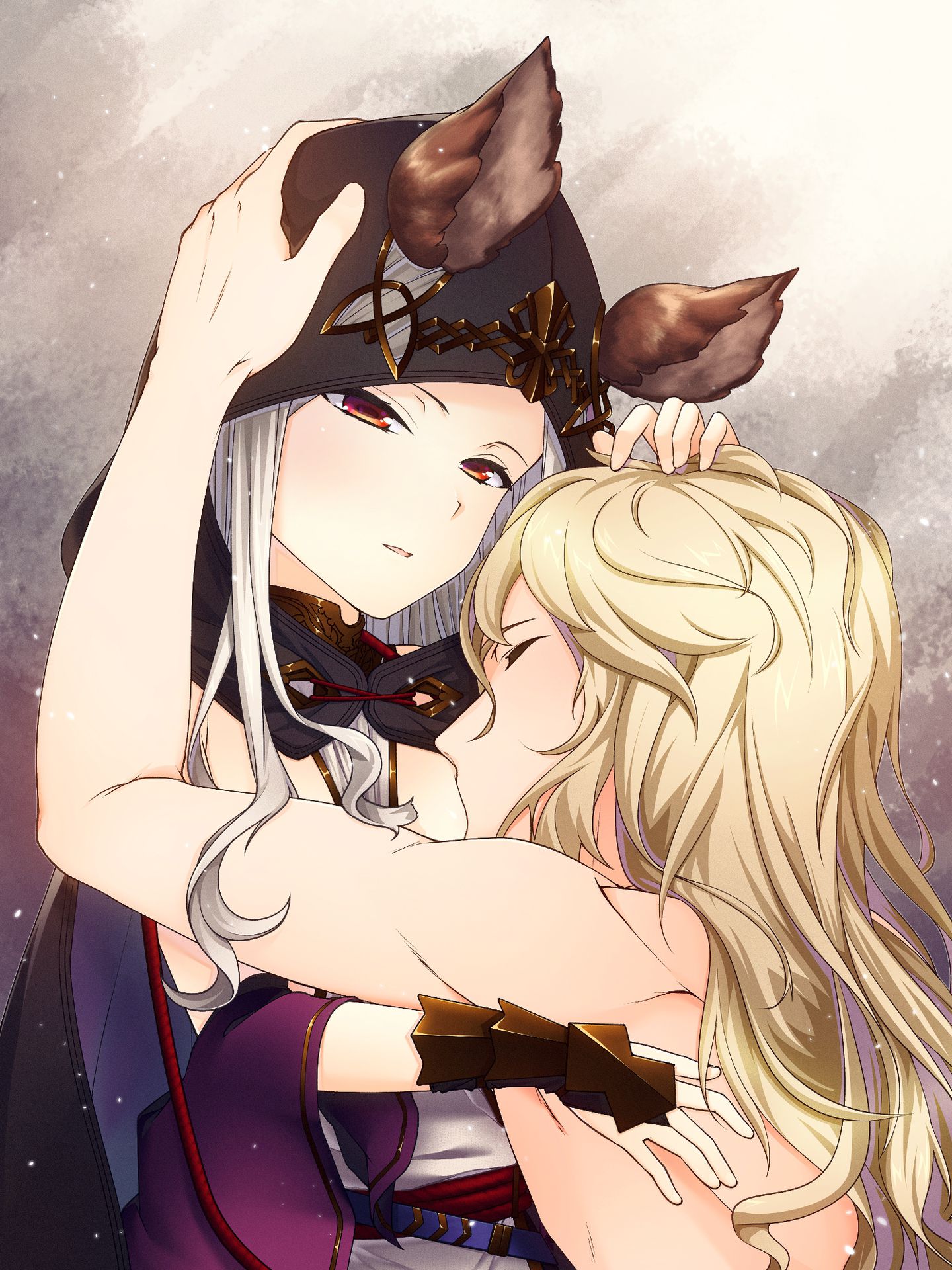 [Granblue Fantasy] cool and cute secondary erotic image of the Elan tribe 10