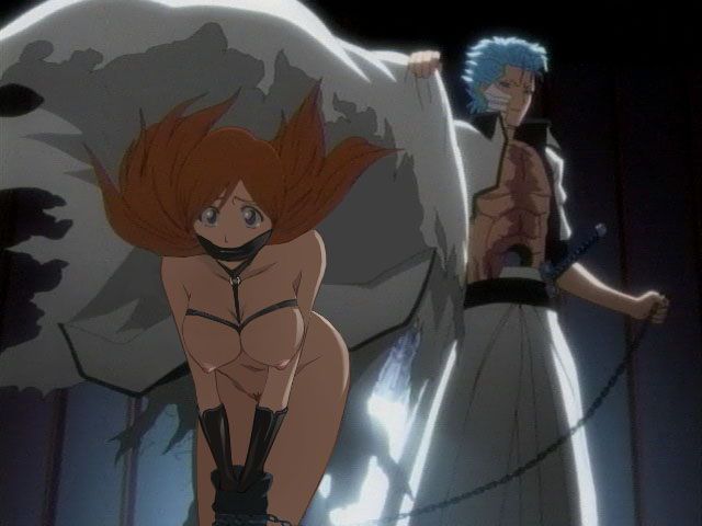 [BLEACH] Was there a secondary erotic image that such a transcendent erotic Orihime Inoue pulls out?! 11