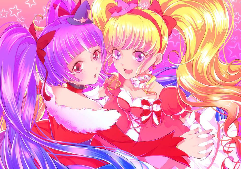 【Precure】I will put together the erotic cute image of Rico on the 16th night for free ☆ 10