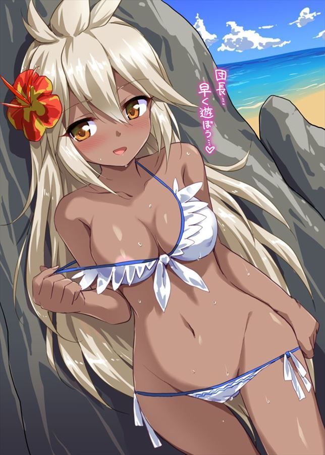 [Erotic image] Granblue fantasy Zoe and the secondary erotic image that H like a cartoon wants to 11