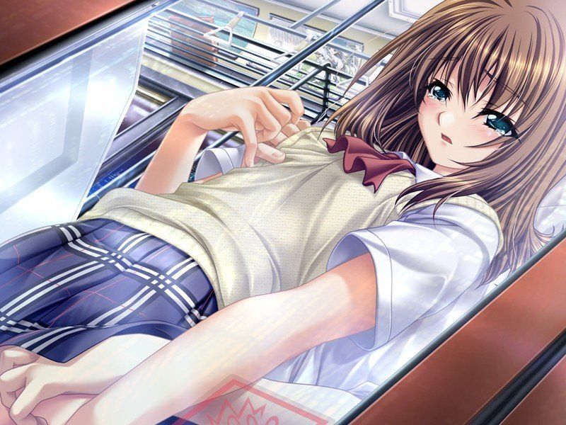 Erotic anime summary Beautiful girls who are molested and left to do things [secondary erotic] 10