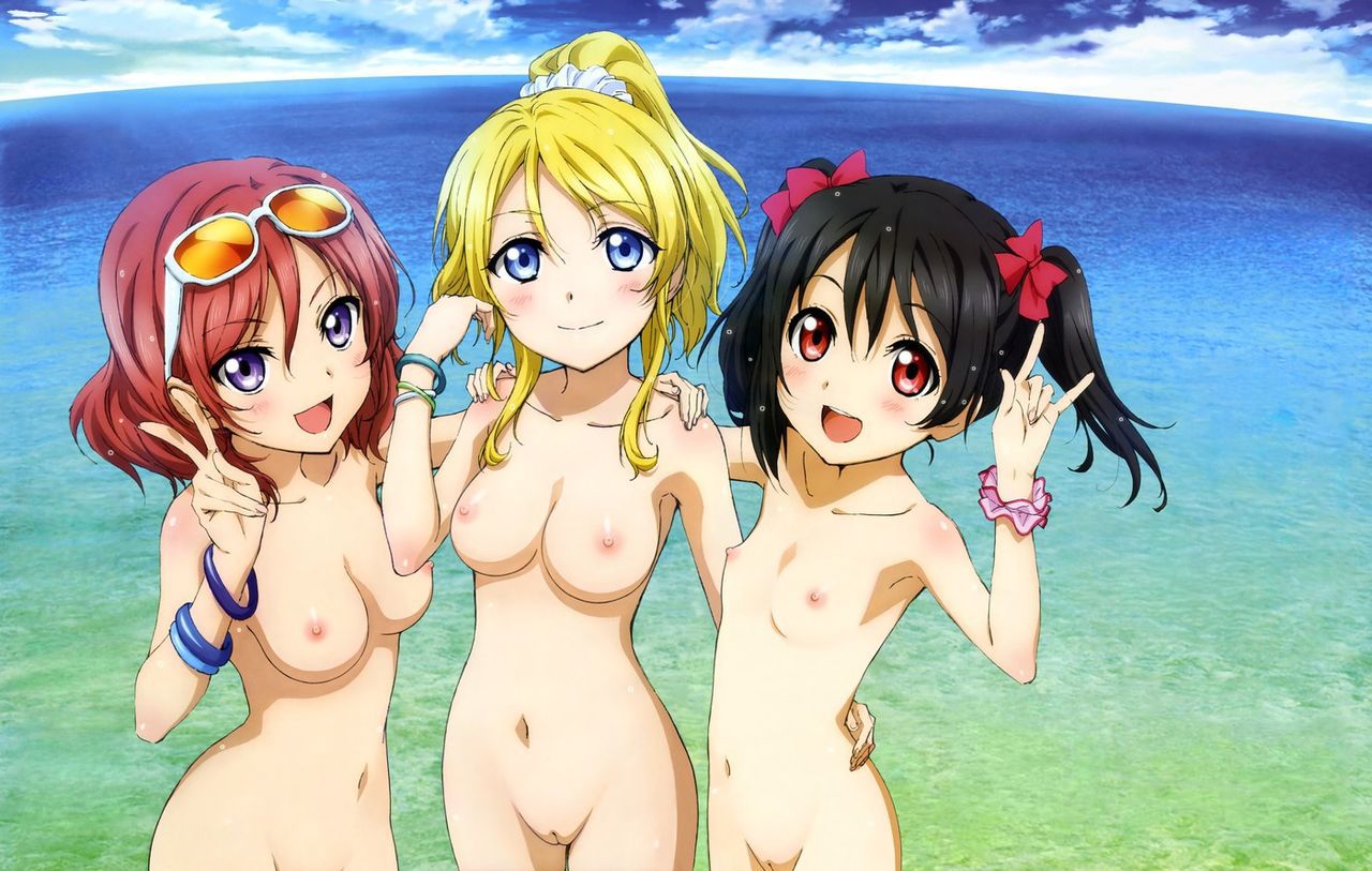 [Love Live! ] Yazawa this out secondary erotic image summary 2