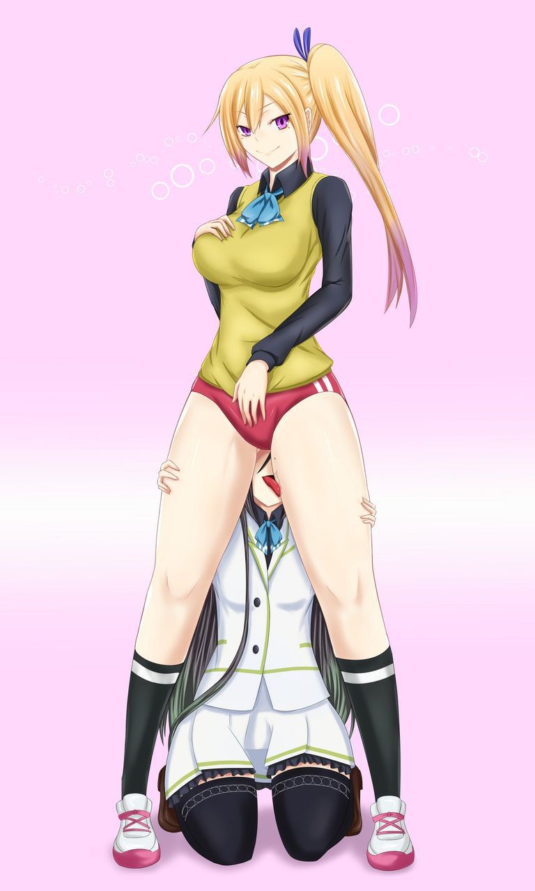 Erotic image Character image of Mai Kawagami who wants to refer to erotic cosplay of the unsynthanoed Phantom World 16