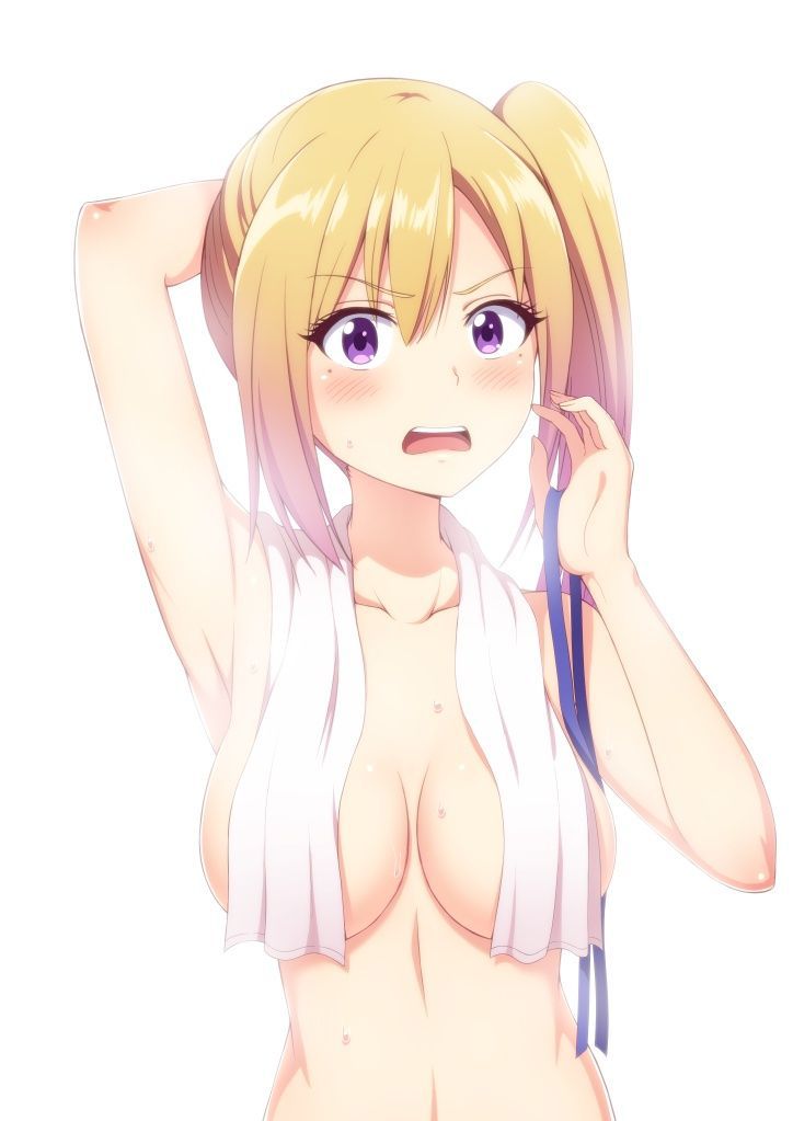 Erotic image Character image of Mai Kawagami who wants to refer to erotic cosplay of the unsynthanoed Phantom World 2