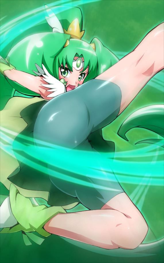 [Precure] cure march's immediate nuki-ekchi secondary erotic image collection 29