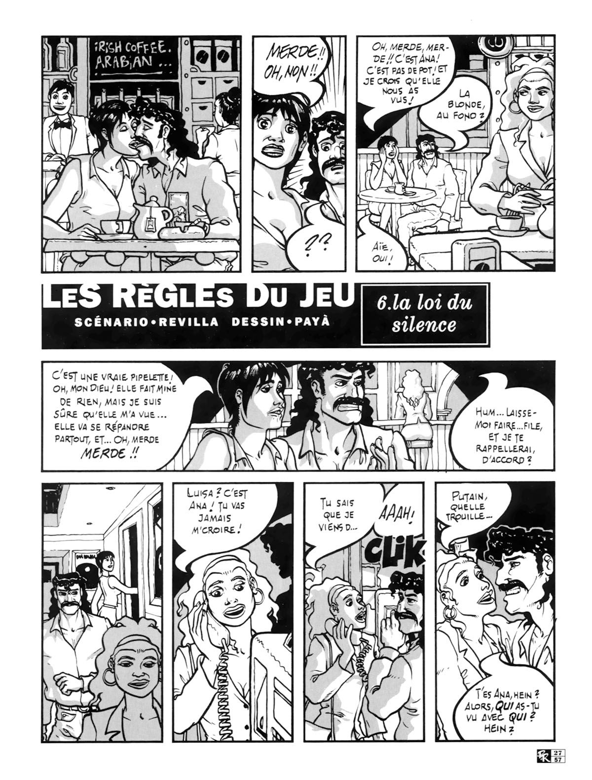 La Poudre Aux Reves (Kiss Comix) - Volume 57 [French] 27