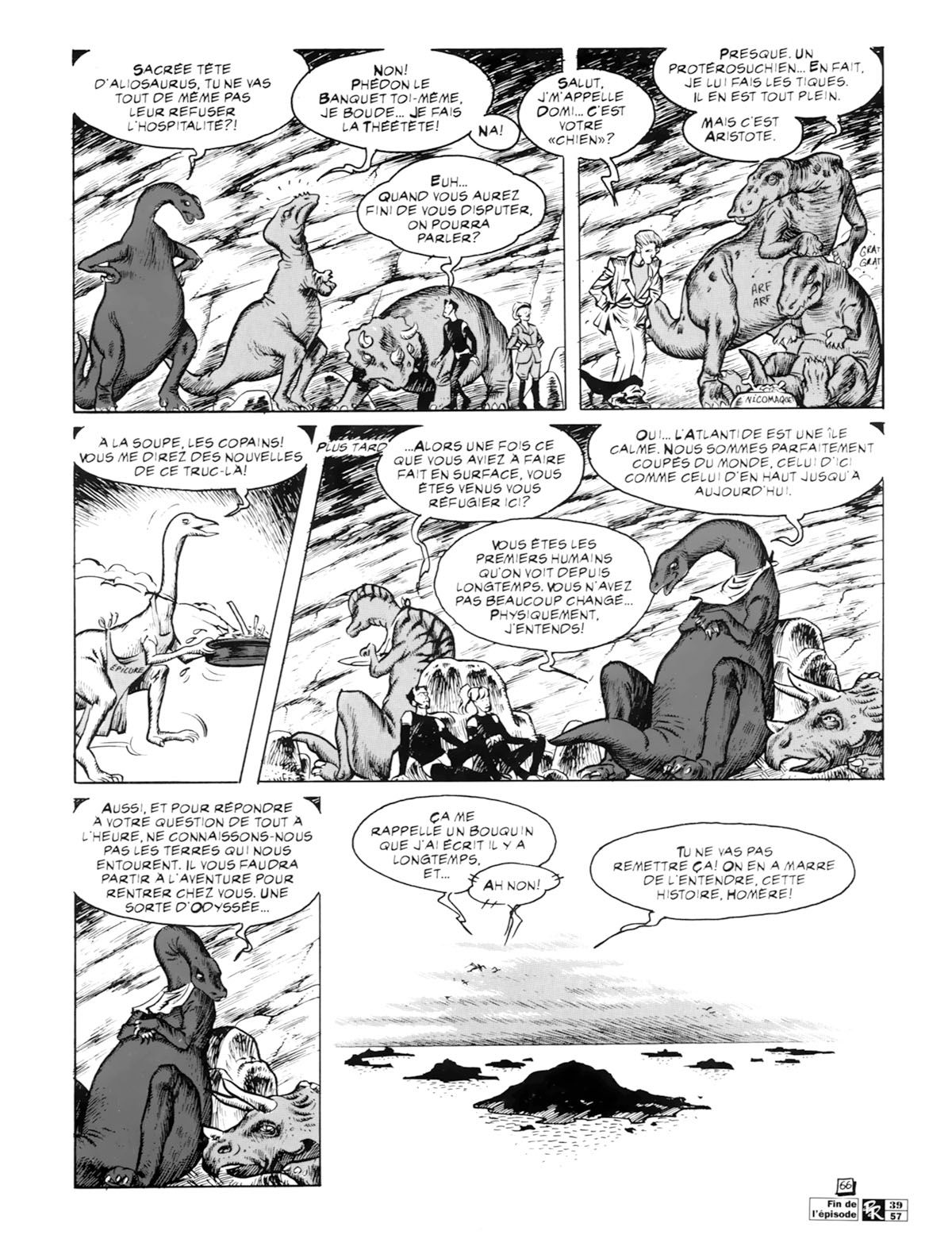 La Poudre Aux Reves (Kiss Comix) - Volume 57 [French] 39