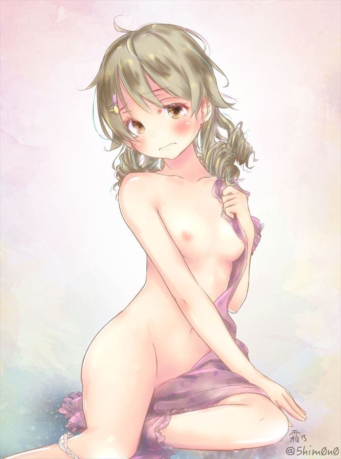 [Idolmaster Cinderella Girls Erotic Cartoon] Immediately pulled out in the service S ● X of Nono Morikubo! - Saddle! 26