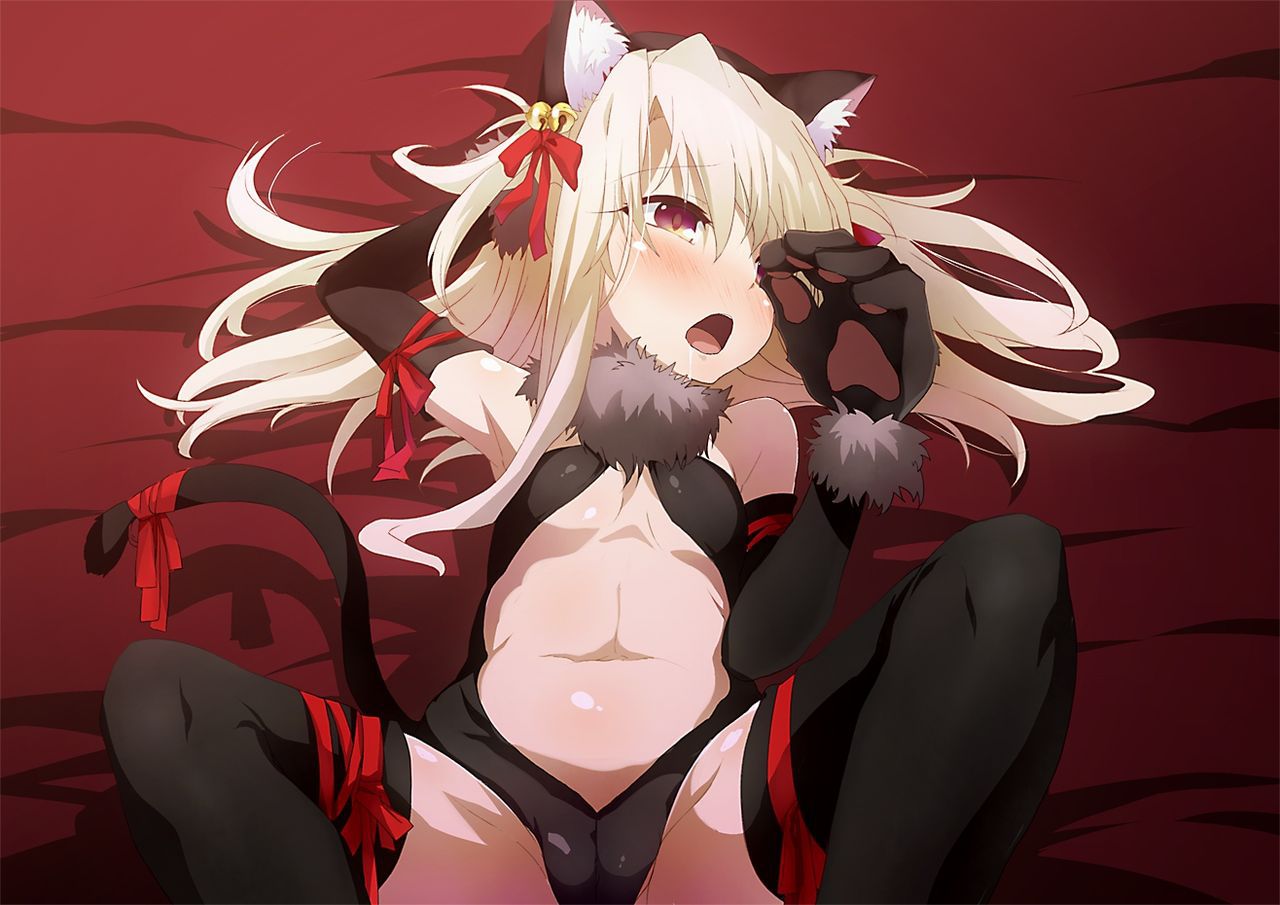 [Fate] Was there a secondary erotic image that such a transcendent Elloero Ilyasfir von Einzbern pulls out?! 7