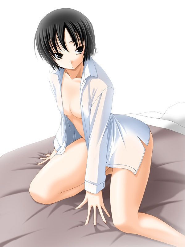Erotic image I tried to collect the image of cute Nanasaki Ai, but it's too erotic ... (Amanami) 7
