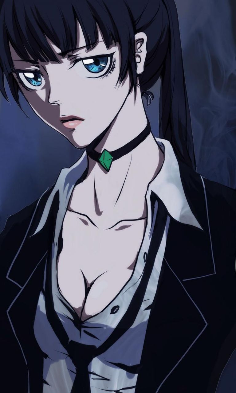 Erotic image Development that is common when you have a delusion to etch with Yayoi Rokuaizuka! (PSYCHO-PASS) 22