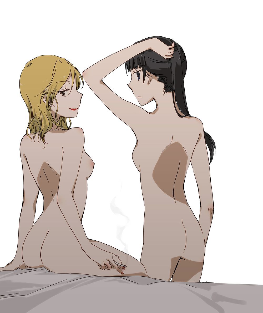 Erotic image Development that is common when you have a delusion to etch with Yayoi Rokuaizuka! (PSYCHO-PASS) 3