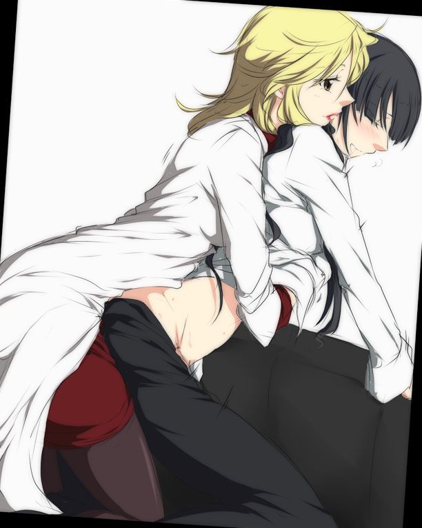 Erotic image Development that is common when you have a delusion to etch with Yayoi Rokuaizuka! (PSYCHO-PASS) 5