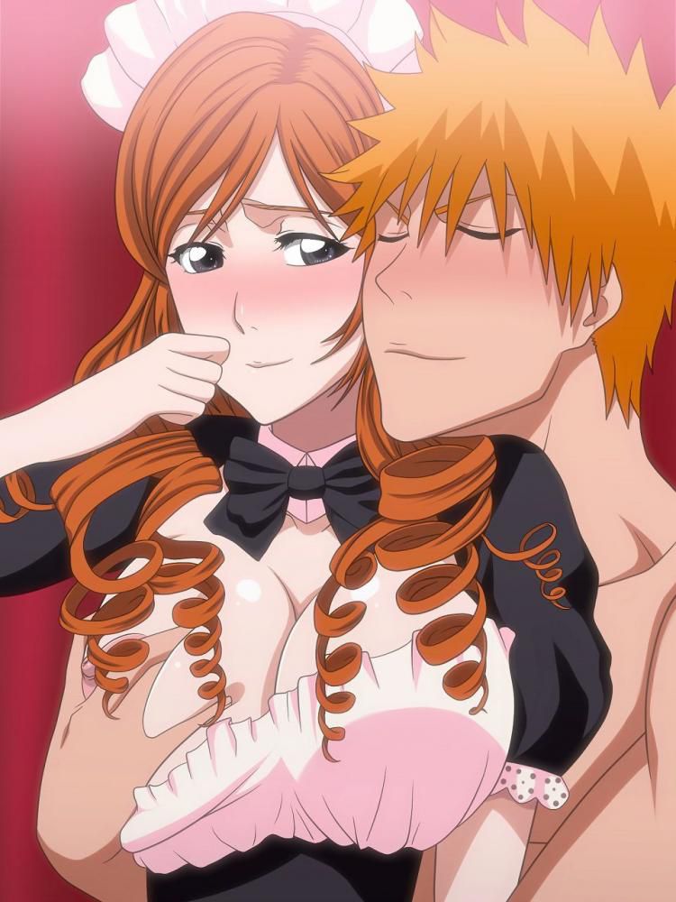【BLEACH】Orihime Inoue's Missing Sex Photo Images 2