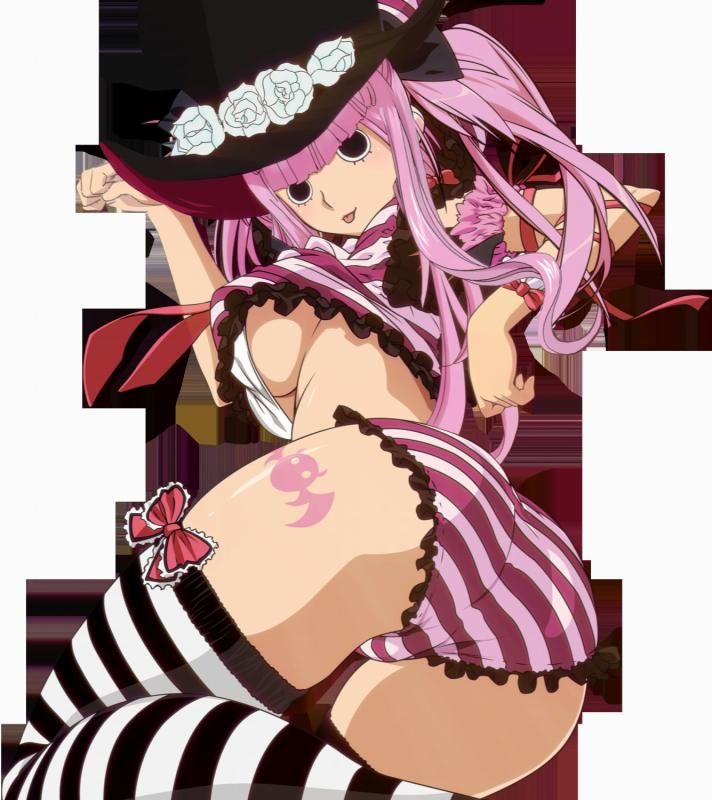 [One piece] secondary erotic image that can be made into Oneneta of Perona 9