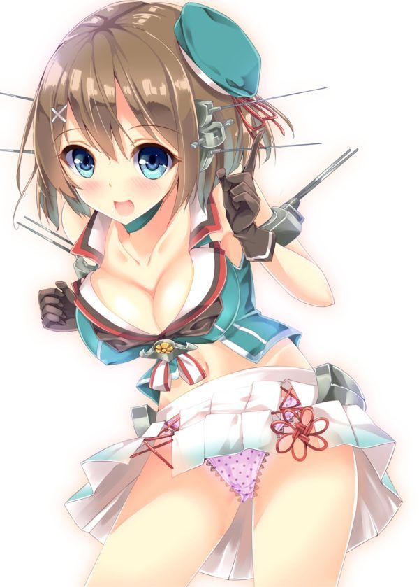 [Fleet Collection] Was there a secondary erotic image that such a transcendent elloero Maya pulls out?! 10