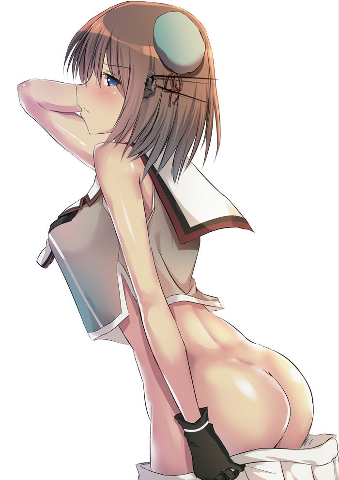 [Fleet Collection] Was there a secondary erotic image that such a transcendent elloero Maya pulls out?! 17