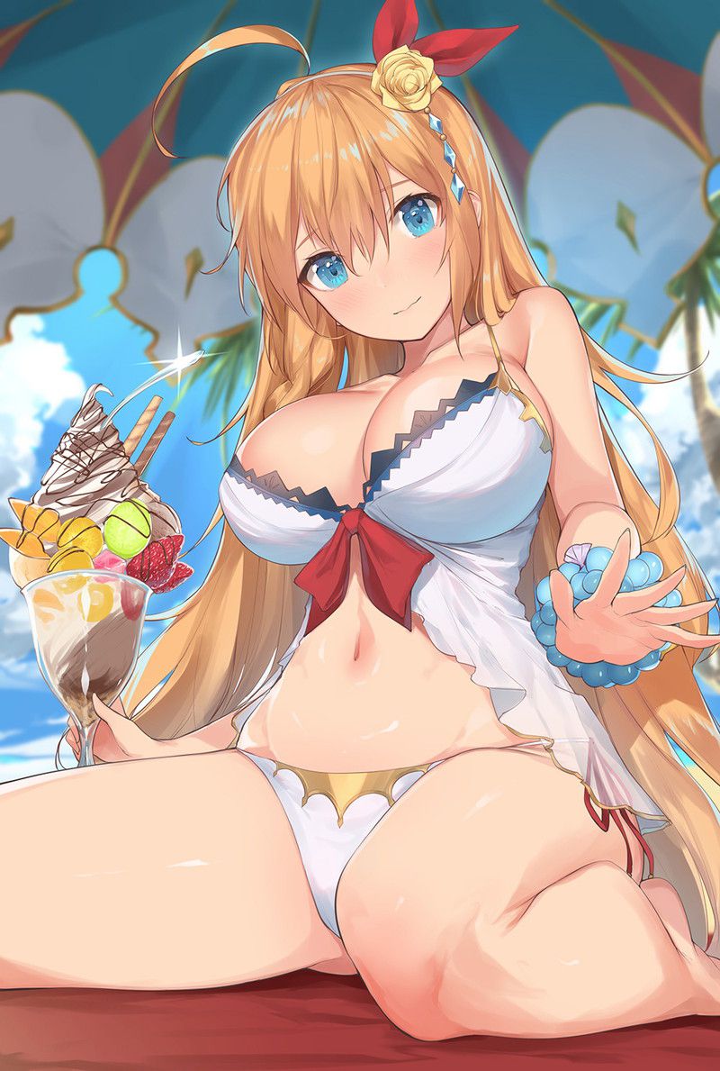 [Secondary erotic] princess connect appearance character erotic image collection is here! 1