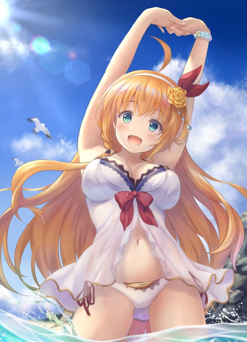 [Secondary erotic] princess connect appearance character erotic image collection is here! 28