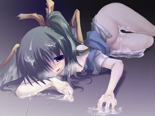 Erotic image of Touhou project [Great Fairy] 5