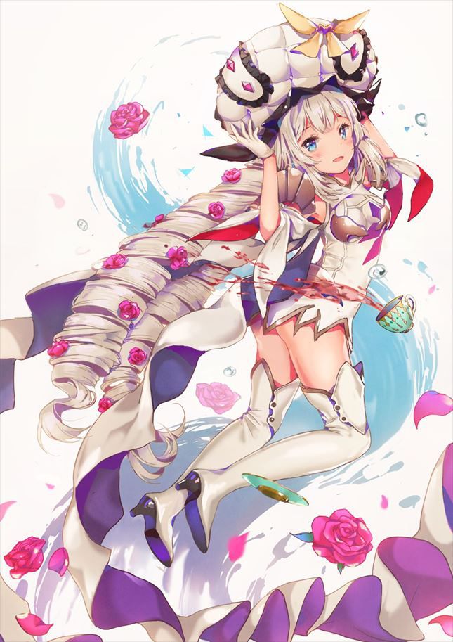 Fate: Marie Antoinette's Missing Sex Photo Images 6