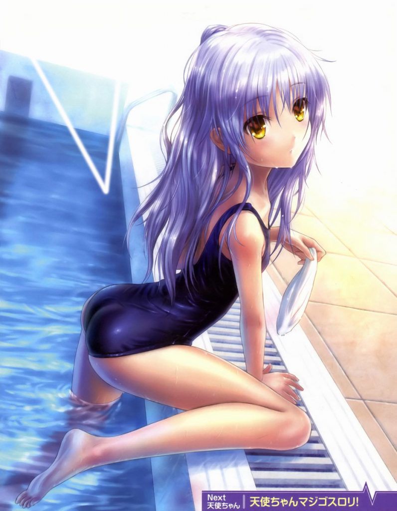 I tried to find a high-quality erotic image of Suku water! 11